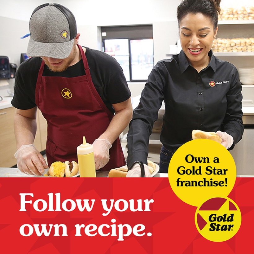 Gold Star Chili franchise ad