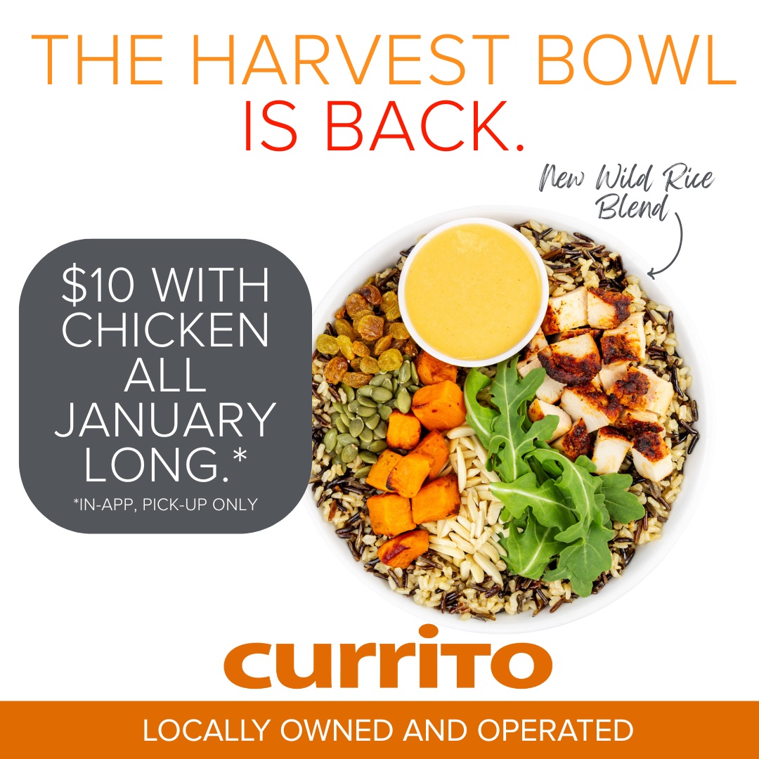Currito franchise ad