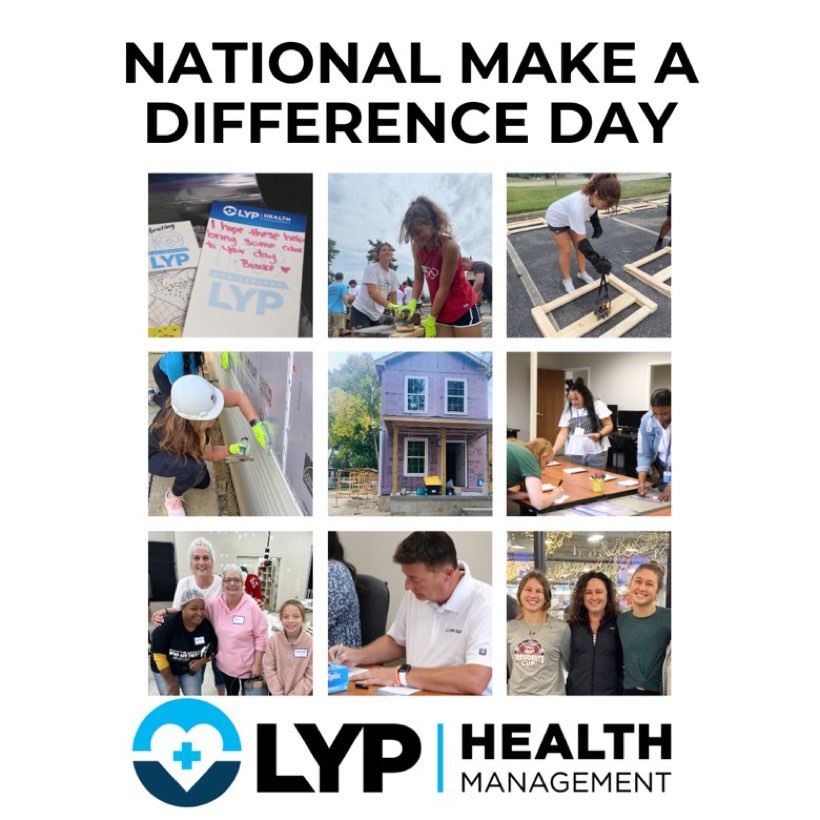 LYP Health recruiting ad